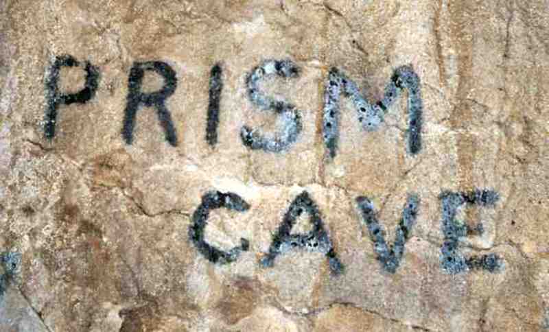 Name Prism Cave[PSwart]